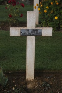 Aubigny Communal Cemetery Extension - Laine, Georges